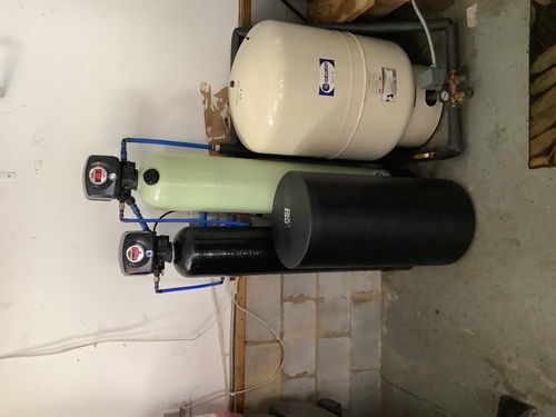 water pressure tanks